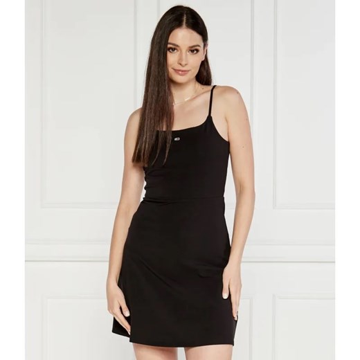 Tommy Jeans Sukienka essential ze sklepu Gomez Fashion Store w kategorii Sukienki - zdjęcie 184508874