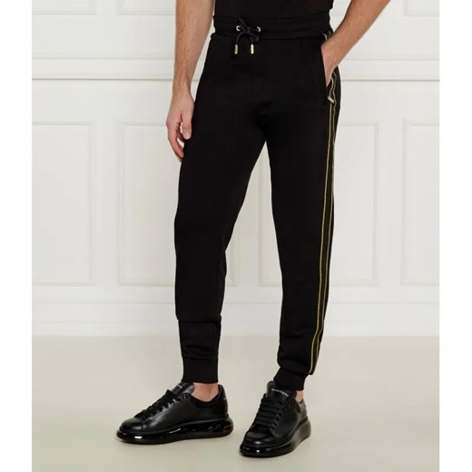 Karl Lagerfeld Spodnie dresowe | Regular Fit ze sklepu Gomez Fashion Store w kategorii Spodnie męskie - zdjęcie 184508881