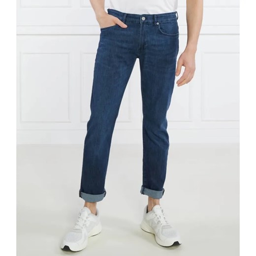 BOSS BLACK Jeansy Delaware | Slim Fit ze sklepu Gomez Fashion Store w kategorii Jeansy męskie - zdjęcie 184508891