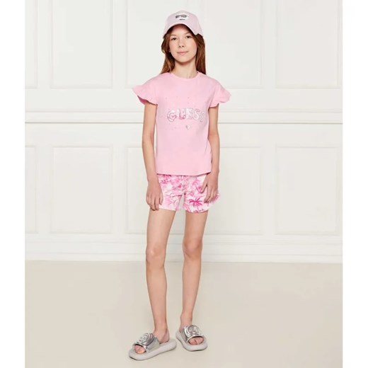 Guess Komplet | Regular Fit ze sklepu Gomez Fashion Store w kategorii Komplety niemowlęce - zdjęcie 184508901