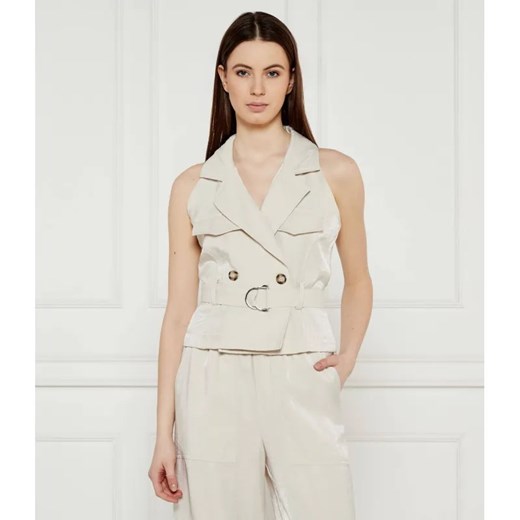Liu Jo Kamizelka | Regular Fit ze sklepu Gomez Fashion Store w kategorii Kamizelki damskie - zdjęcie 184508920