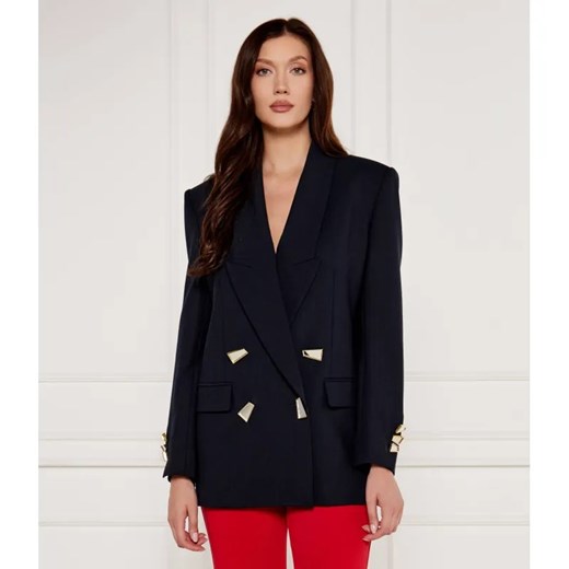 Pinko Marynarka RAPISARDI | Regular Fit | z dodatkiem wełny ze sklepu Gomez Fashion Store w kategorii Marynarki damskie - zdjęcie 184508922