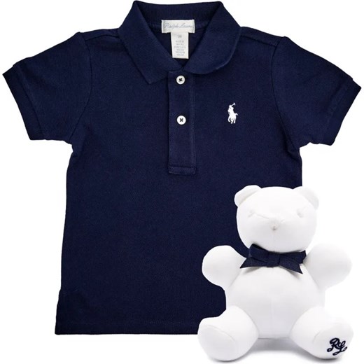 POLO RALPH LAUREN Komplet | Regular Fit ze sklepu Gomez Fashion Store w kategorii Bluzki dziewczęce - zdjęcie 184508924