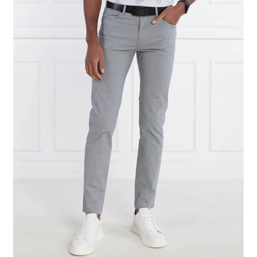 BOSS BLACK Spodnie Re.Maine-20 | Regular Fit ze sklepu Gomez Fashion Store w kategorii Spodnie męskie - zdjęcie 184508930