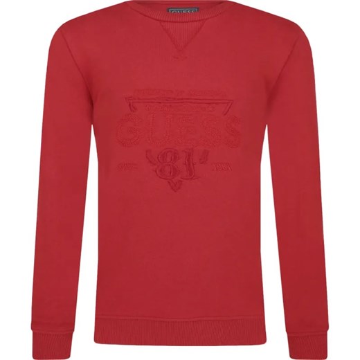 Guess Bluza | Regular Fit ze sklepu Gomez Fashion Store w kategorii Bluzy chłopięce - zdjęcie 184508934