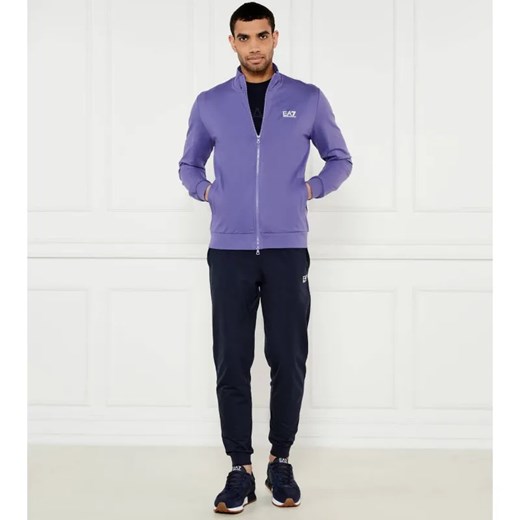 EA7 Dres | Regular Fit ze sklepu Gomez Fashion Store w kategorii Dresy męskie - zdjęcie 184508973