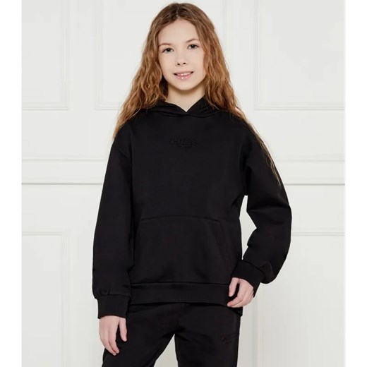 Guess Bluza | Oversize fit Guess 140 okazyjna cena Gomez Fashion Store