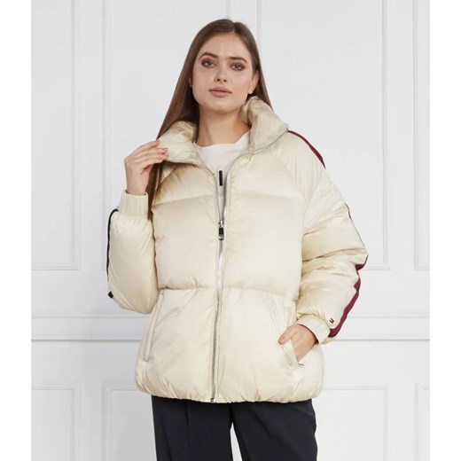 Tommy Hilfiger Puchowa kurtka MODERN GS PUFFER | Regular Fit ze sklepu Gomez Fashion Store w kategorii Kurtki damskie - zdjęcie 184508982