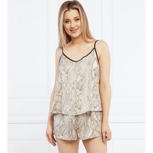 DKNY SLEEPWEAR Piżama | Relaxed fit ze sklepu Gomez Fashion Store w kategorii Piżamy damskie - zdjęcie 184508984