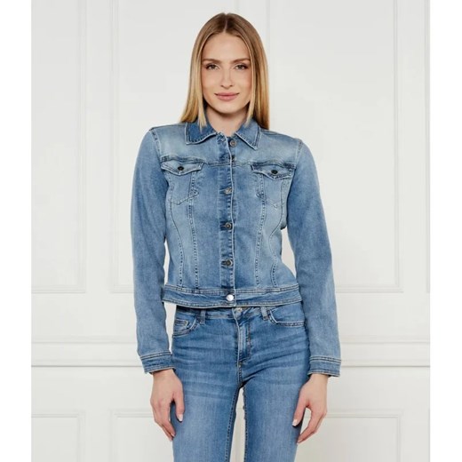 Liu Jo Kurtka jeansowa | Regular Fit ze sklepu Gomez Fashion Store w kategorii Kurtki damskie - zdjęcie 184508991