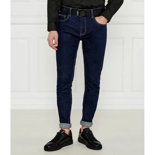 Guess Jeans Jeansy G12 | Skinny fit ze sklepu Gomez Fashion Store w kategorii Jeansy męskie - zdjęcie 184508992