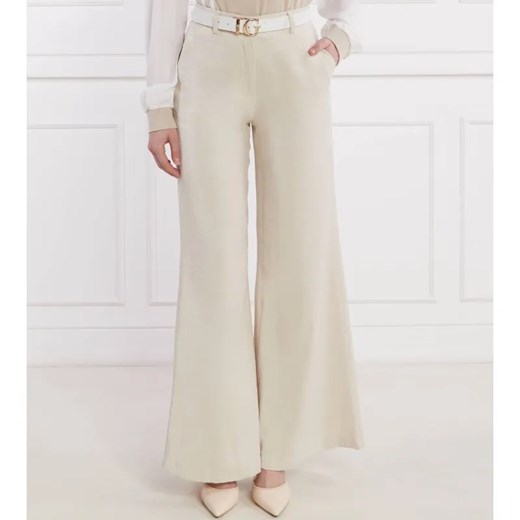 Liu Jo Spodnie | Loose fit ze sklepu Gomez Fashion Store w kategorii Spodnie damskie - zdjęcie 184509003