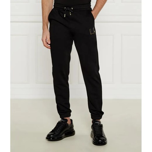 Karl Lagerfeld Spodnie dresowe | Regular Fit ze sklepu Gomez Fashion Store w kategorii Spodnie męskie - zdjęcie 184509011