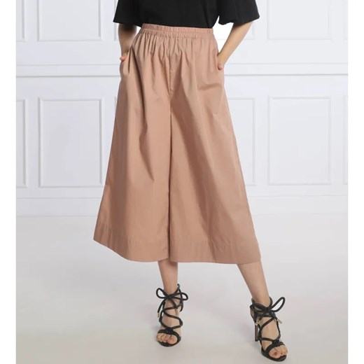 DKNY Spodnie | flare fit ze sklepu Gomez Fashion Store w kategorii Spodnie damskie - zdjęcie 184509020