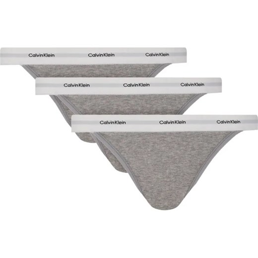 Calvin Klein Underwear Figi 3-pack ze sklepu Gomez Fashion Store w kategorii Majtki damskie - zdjęcie 184509023