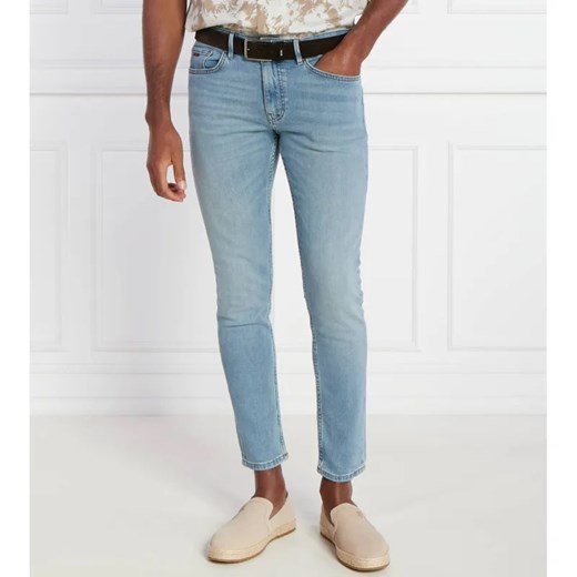 BOSS ORANGE Jeansy Delano BC-C | Slim Fit | stretch ze sklepu Gomez Fashion Store w kategorii Jeansy męskie - zdjęcie 184509043