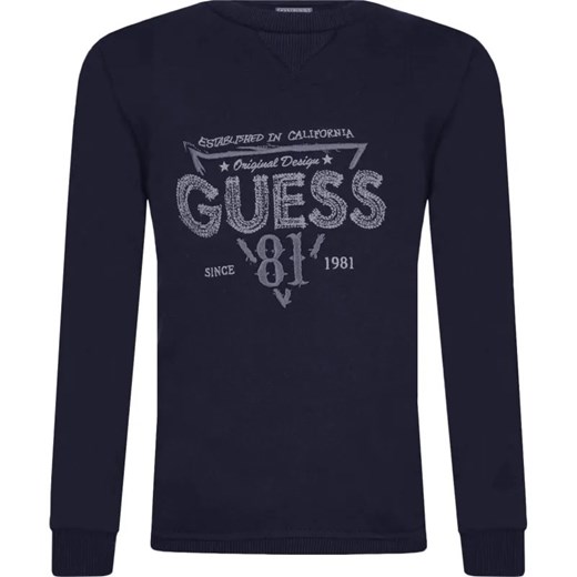 Guess Bluza | Regular Fit ze sklepu Gomez Fashion Store w kategorii Bluzy chłopięce - zdjęcie 184509054