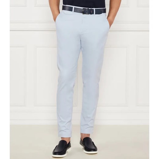 Tommy Hilfiger Spodnie chino HARLEM | Relaxed fit ze sklepu Gomez Fashion Store w kategorii Spodnie męskie - zdjęcie 184509061