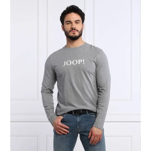 Joop! Homewear Longsleeve | Regular Fit ze sklepu Gomez Fashion Store w kategorii T-shirty męskie - zdjęcie 184509062