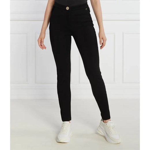Armani Exchange Spodnie | Slim Fit ze sklepu Gomez Fashion Store w kategorii Spodnie damskie - zdjęcie 184509063