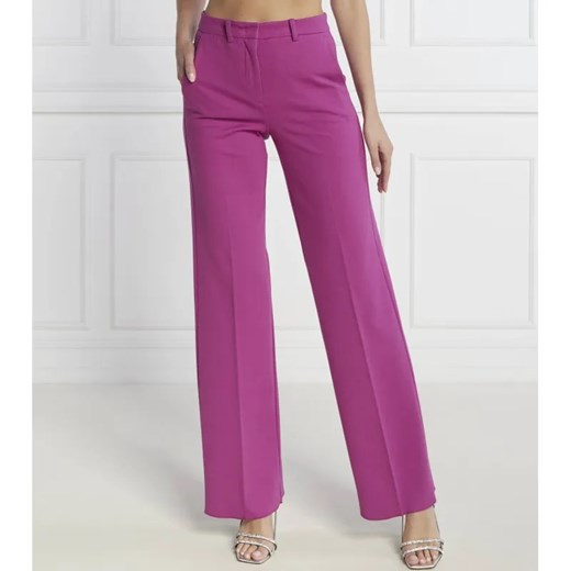 Marella SPORT Spodnie cygaretki DILUVIO | Straight fit ze sklepu Gomez Fashion Store w kategorii Spodnie damskie - zdjęcie 184509082