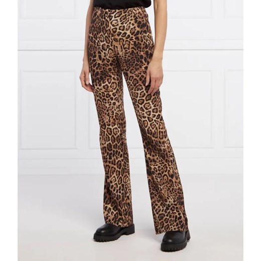 Pinko Spodnie MYRTHUS | Relaxed fit ze sklepu Gomez Fashion Store w kategorii Spodnie damskie - zdjęcie 184509083