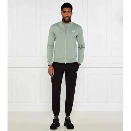EA7 Dres | Regular Fit ze sklepu Gomez Fashion Store w kategorii Dresy męskie - zdjęcie 184509090