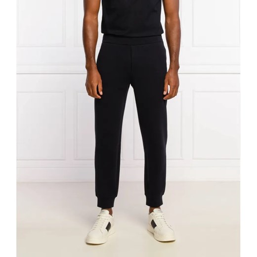Emporio Armani Spodnie dresowe | Regular Fit ze sklepu Gomez Fashion Store w kategorii Spodnie męskie - zdjęcie 184509092