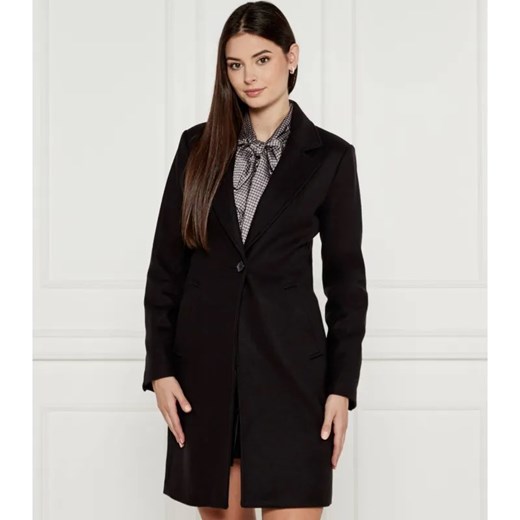 Liu Jo Płaszcz | z dodatkiem wełny ze sklepu Gomez Fashion Store w kategorii Płaszcze damskie - zdjęcie 184509093
