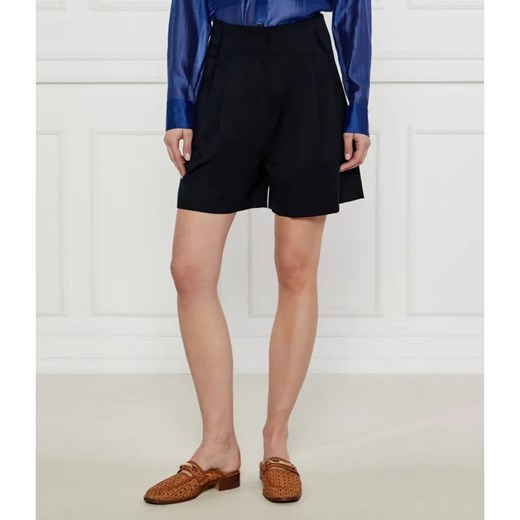 Marc O' Polo Szorty | Relaxed fit | z dodatkiem wełny ze sklepu Gomez Fashion Store w kategorii Szorty - zdjęcie 184509131