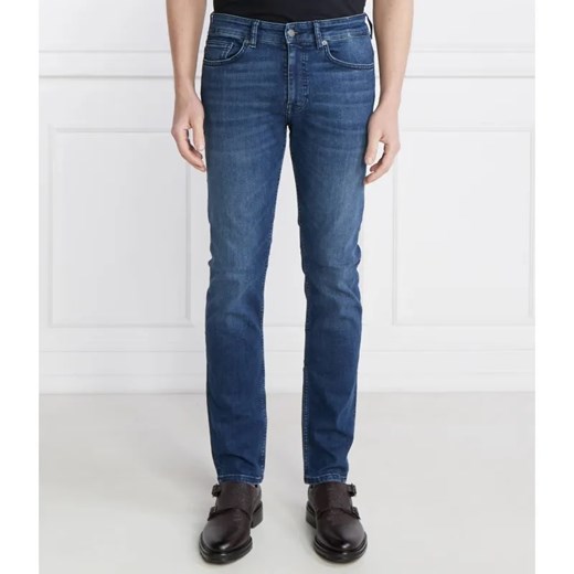 BOSS ORANGE Jeansy Delaware | Slim Fit ze sklepu Gomez Fashion Store w kategorii Jeansy męskie - zdjęcie 184509141