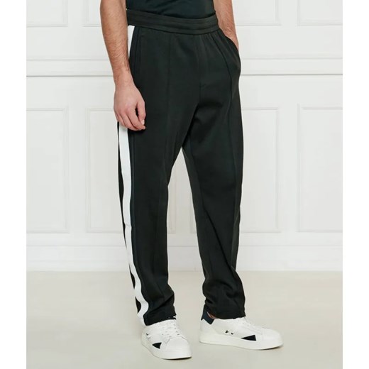 Armani Exchange Spodnie dresowe | Regular Fit ze sklepu Gomez Fashion Store w kategorii Spodnie męskie - zdjęcie 184509161