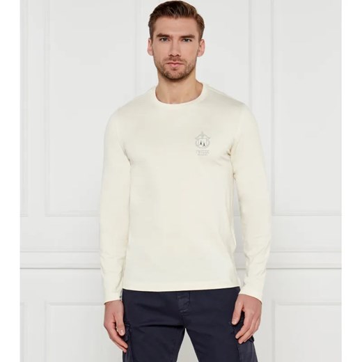Aeronautica Militare Longsleeve | Regular Fit ze sklepu Gomez Fashion Store w kategorii T-shirty męskie - zdjęcie 184509180