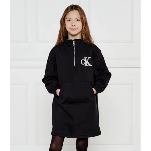 Calvin Klein Jeans Sukienka ze sklepu Gomez Fashion Store w kategorii Sukienki dziewczęce - zdjęcie 184509182