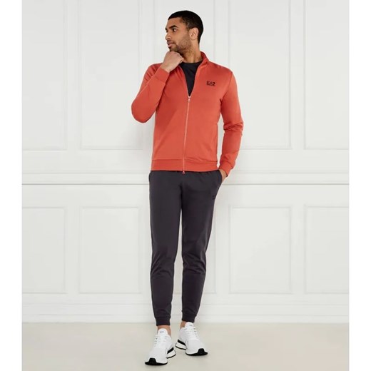 EA7 Dres | Regular Fit XXL wyprzedaż Gomez Fashion Store