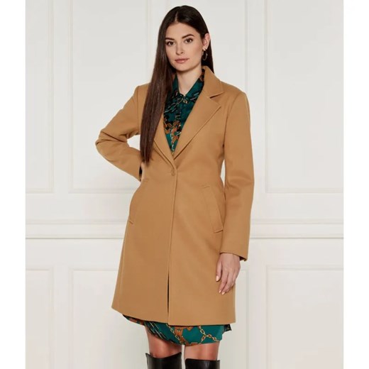Liu Jo Płaszcz | z dodatkiem wełny Liu Jo 36 wyprzedaż Gomez Fashion Store