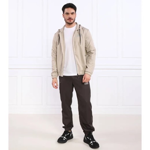 EA7 Dres | Regular Fit L wyprzedaż Gomez Fashion Store