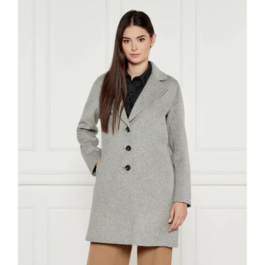 Marella Wełniany płaszcz WON ze sklepu Gomez Fashion Store w kategorii Płaszcze damskie - zdjęcie 184509234