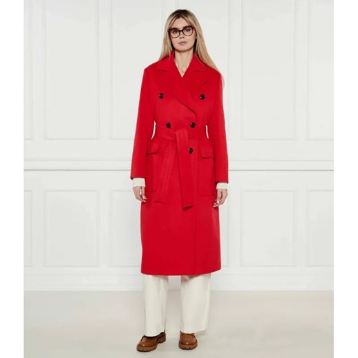 MAX&Co. Wełniany płaszcz INCERTA ze sklepu Gomez Fashion Store w kategorii Płaszcze damskie - zdjęcie 184509240