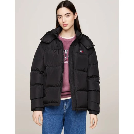 Tommy Jeans Puchowa kurtka | Regular Fit ze sklepu Gomez Fashion Store w kategorii Kurtki damskie - zdjęcie 184509242