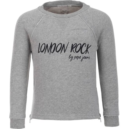 Pepe Jeans London Bluza Seulo | Regular Fit ze sklepu Gomez Fashion Store w kategorii Bluzy chłopięce - zdjęcie 184509250