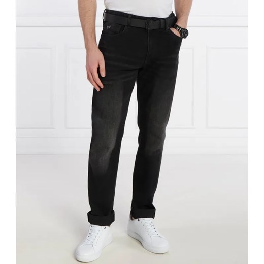 Armani Exchange Jeansy j13 | Slim Fit ze sklepu Gomez Fashion Store w kategorii Jeansy męskie - zdjęcie 184509262