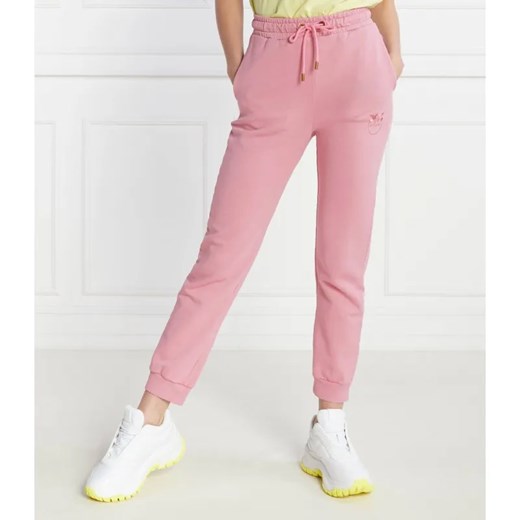 Pinko Spodnie dresowe | Regular Fit ze sklepu Gomez Fashion Store w kategorii Spodnie damskie - zdjęcie 184509281