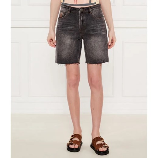 One Teaspoon Jeansowe szorty JACKSONS | Relaxed fit ze sklepu Gomez Fashion Store w kategorii Szorty - zdjęcie 184509292