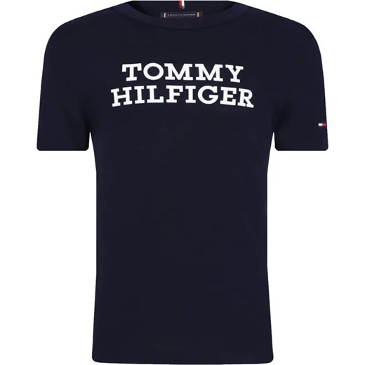 Tommy Hilfiger T-shirt | Regular Fit ze sklepu Gomez Fashion Store w kategorii T-shirty chłopięce - zdjęcie 184509294