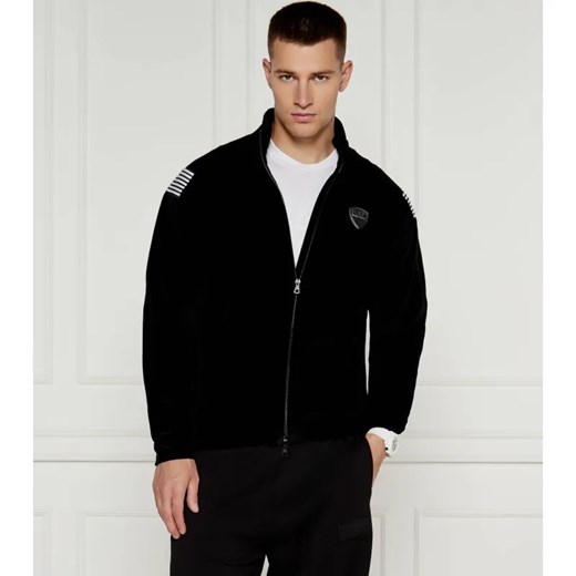 EA7 Bluza | Regular Fit ze sklepu Gomez Fashion Store w kategorii Bluzy męskie - zdjęcie 184509304