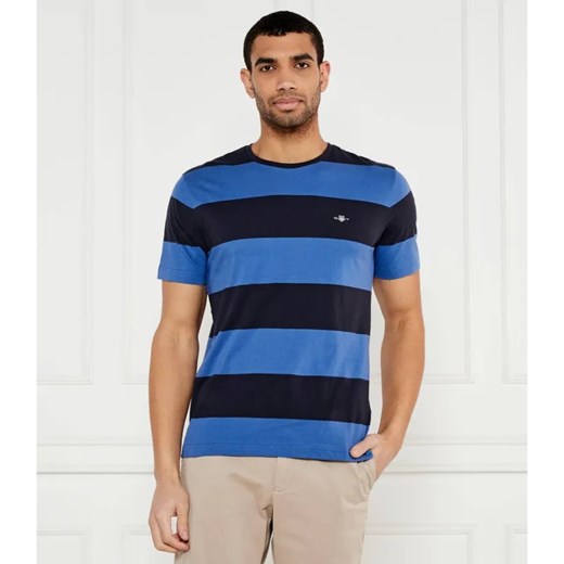 Gant T-shirt | Regular Fit ze sklepu Gomez Fashion Store w kategorii T-shirty męskie - zdjęcie 184509324
