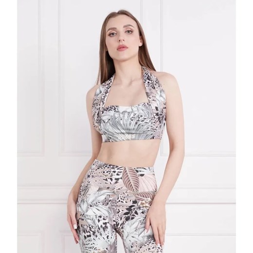 GUESS ACTIVE Top CARLENE | Cropped Fit L Gomez Fashion Store promocja