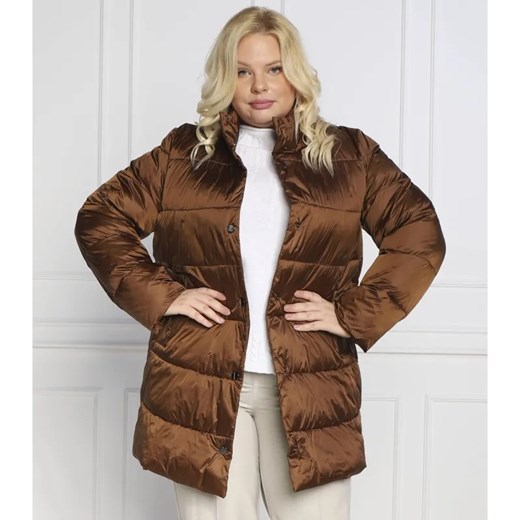 Persona by Marina Rinaldi Kurtka PEONIA plus size Regular Fit ze sklepu Gomez Fashion Store w kategorii Kurtki damskie - zdjęcie 184509333