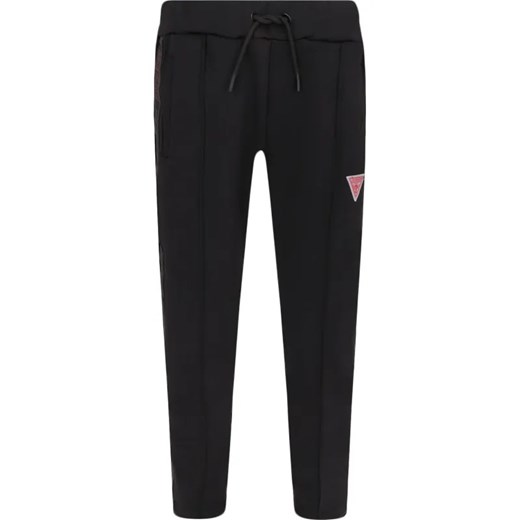 Guess Spodnie dresowe | Relaxed fit ze sklepu Gomez Fashion Store w kategorii Spodnie chłopięce - zdjęcie 184509361